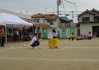 幼稚園ウィーク