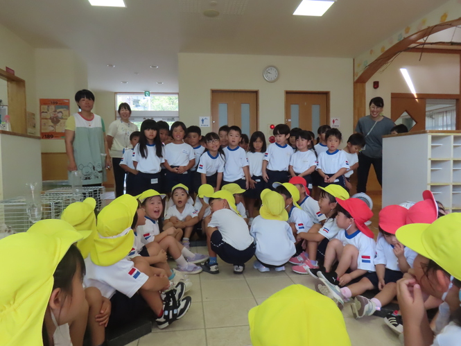 運動会1