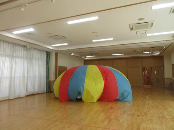 パラバルーン
