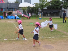 もも組すみれ組