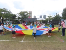 うんどうかい遊び