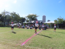 うんどうかい遊び