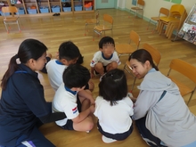 うんどうかい遊び