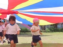 うんどうかい遊び