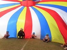 うんどうかい遊び