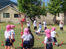 うんどうかいごっこ