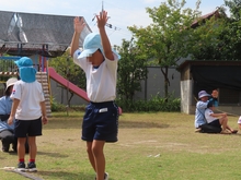 うんどうかいごっこ