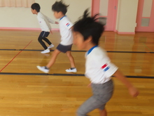 うんどうかいごっこ