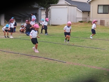 うんどうかいごっこ