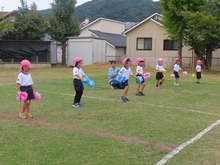 うんどうかいごっこ