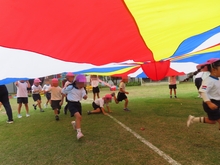 うんどうかいごっこ