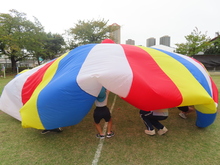 うんどうかいごっこ