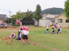 うんどうかいごっこ