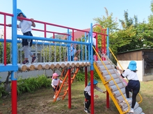 すみれ組もも組