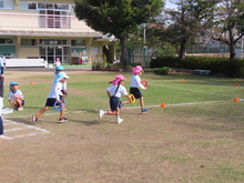 すみれ組もも組