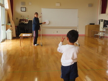 すみれ組もも組