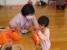 ぱんだ組・ひよこ組