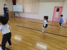 リズムジャンプ