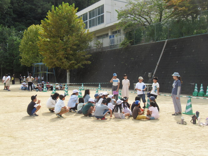 たてわり活動