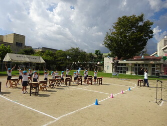 運動会
