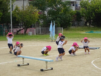 運動会