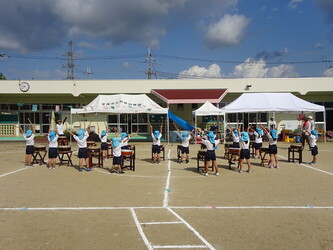 運動会