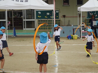 運動会