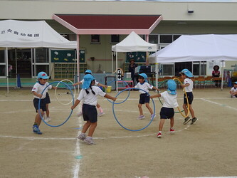 運動会
