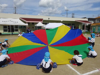 運動会