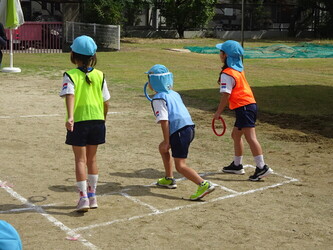 運動会