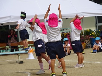 運動会