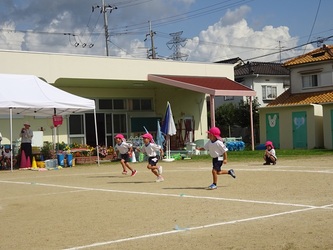 運動会
