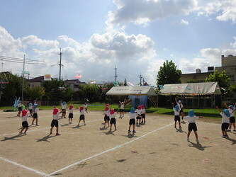 運動会