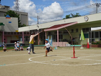 運動会