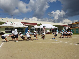 運動会