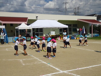 運動会
