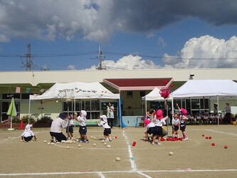 運動会