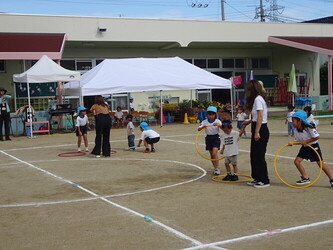 運動会