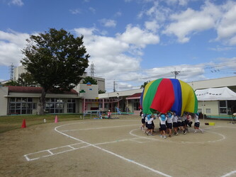 運動会