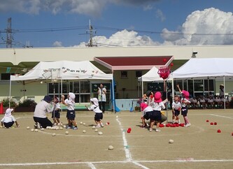 運動会
