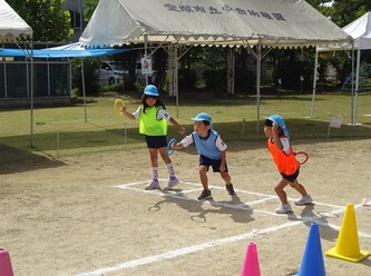 運動会