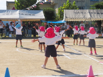 運動会