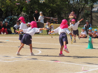 運動会