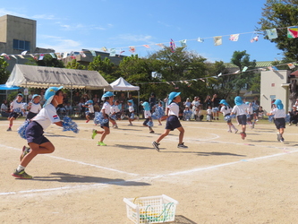 運動会