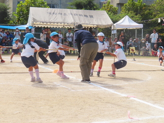 運動会