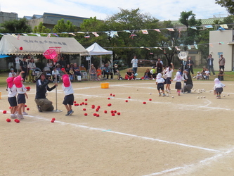 運動会