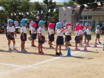 運動会
