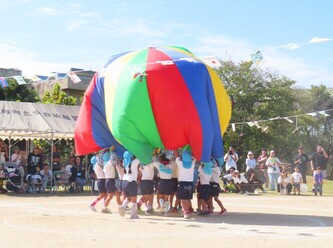 運動会