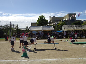 運動会