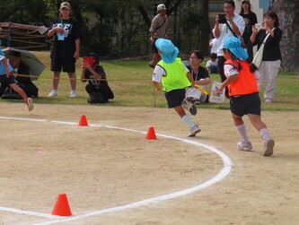 運動会
